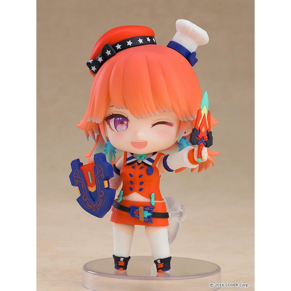 HOLOLIVE PRODUCTION - TAKANASHI KIARA NENDOROID FIGURE Anime Pop