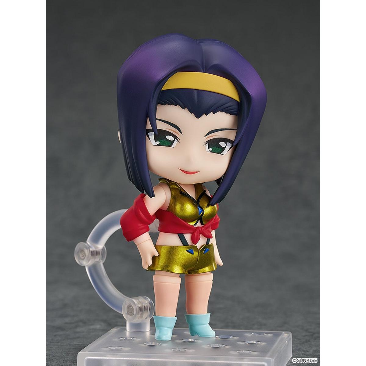 COWBOY BEBOP - FAYE VALENTINE NENDOROID FIGURE Anime Pop