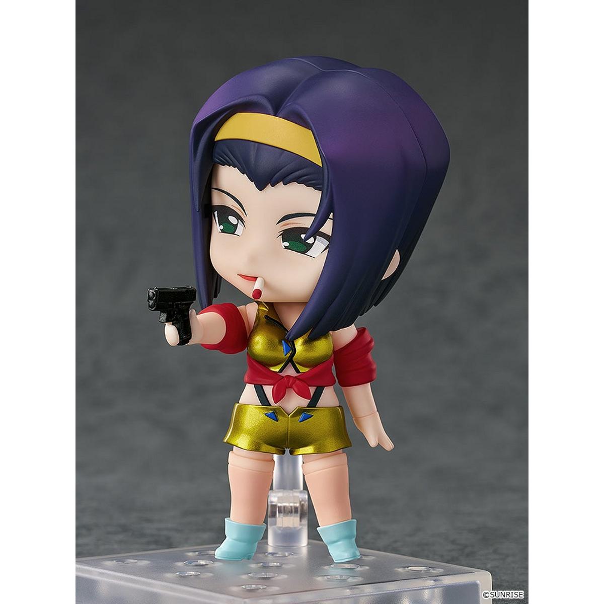 COWBOY BEBOP - FAYE VALENTINE NENDOROID FIGURE Anime Pop