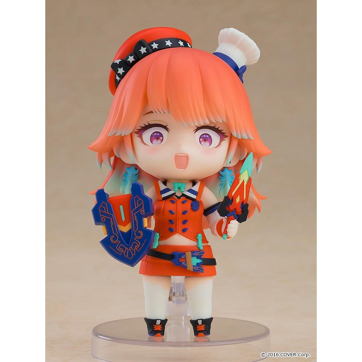 HOLOLIVE PRODUCTION - TAKANASHI KIARA NENDOROID FIGURE Anime Pop