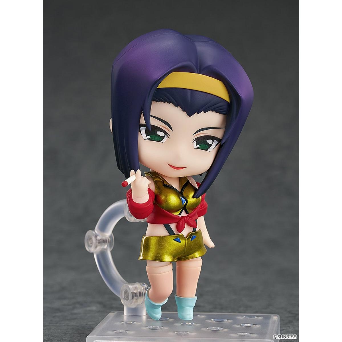 COWBOY BEBOP - FAYE VALENTINE NENDOROID FIGURE Anime Pop