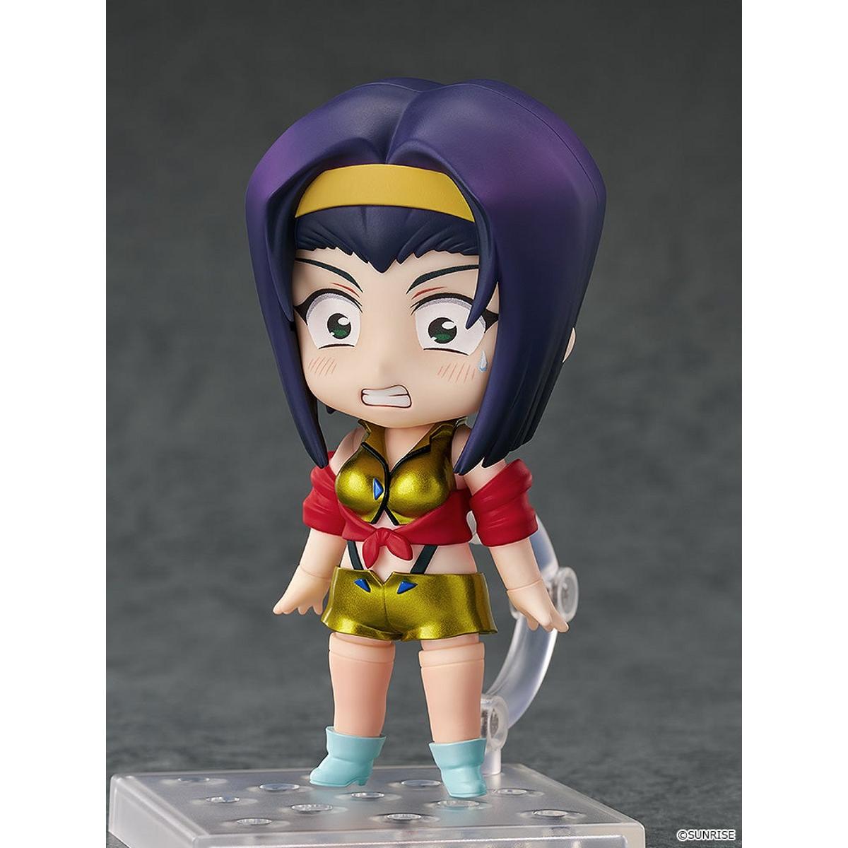 COWBOY BEBOP - FAYE VALENTINE NENDOROID FIGURE Anime Pop