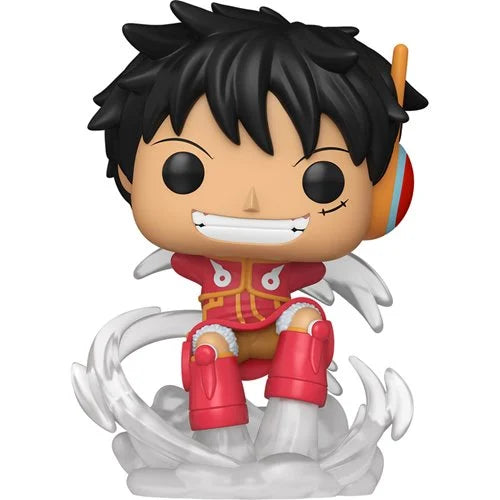 One Piece Egghead Island Monkey D. Luffy Funko Pop! Vinyl Figure Plus #2138 Moliner Games