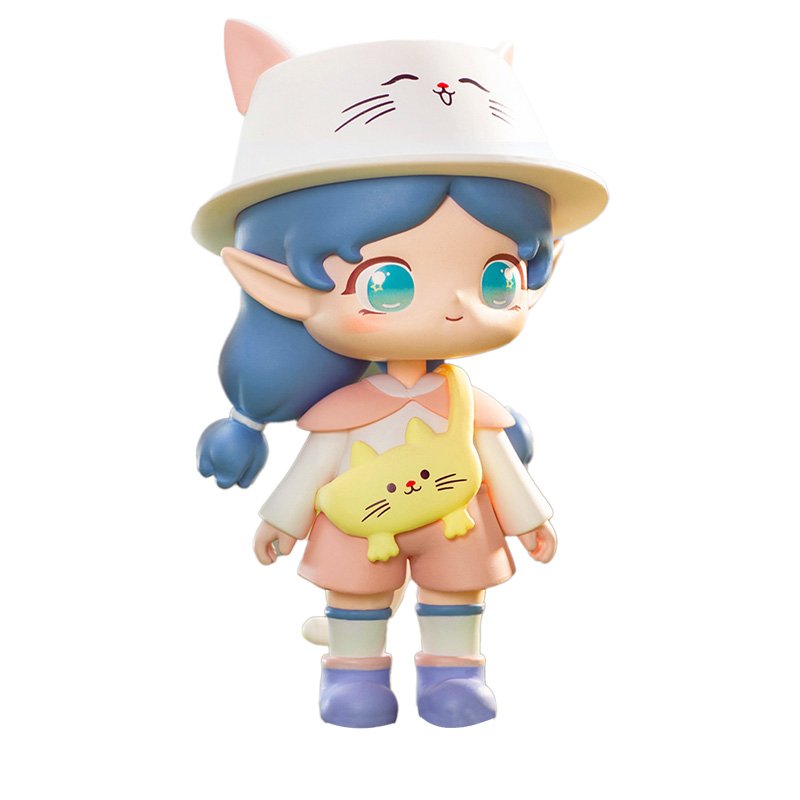 JOVA Spring Outing Series Blind Box (1 Blind Box) Super Anime Store