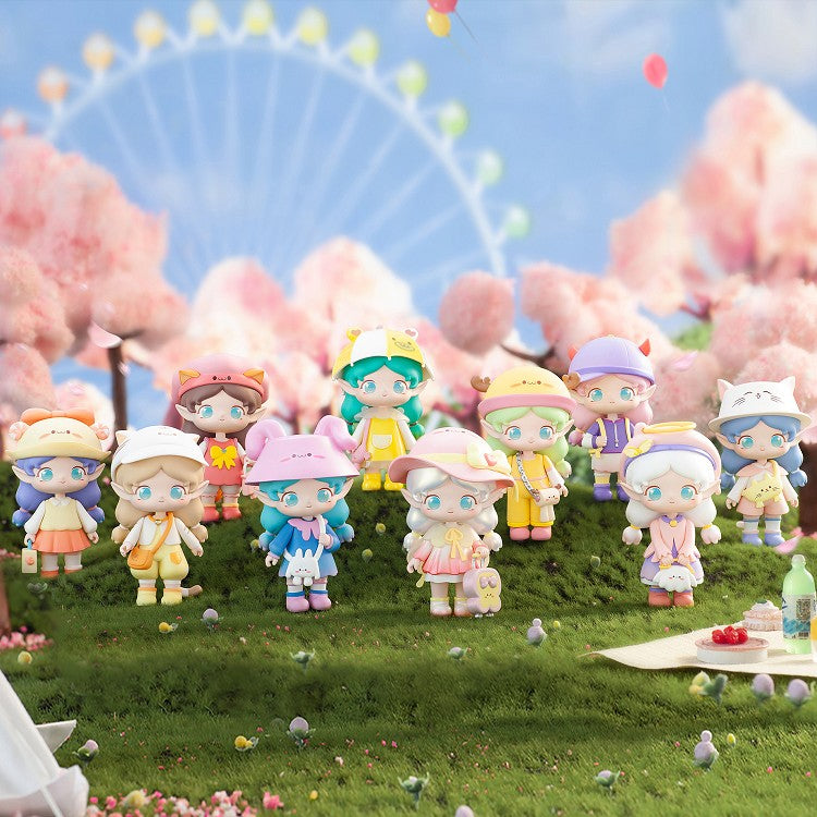 JOVA Spring Outing Series Blind Box (1 Blind Box) Super Anime Store