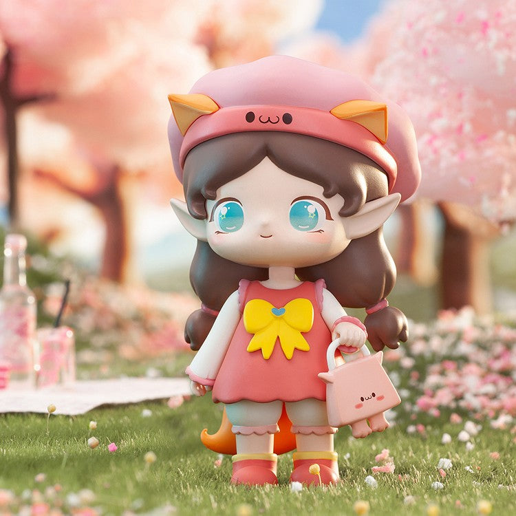 JOVA Spring Outing Series Blind Box (1 Blind Box) Super Anime Store