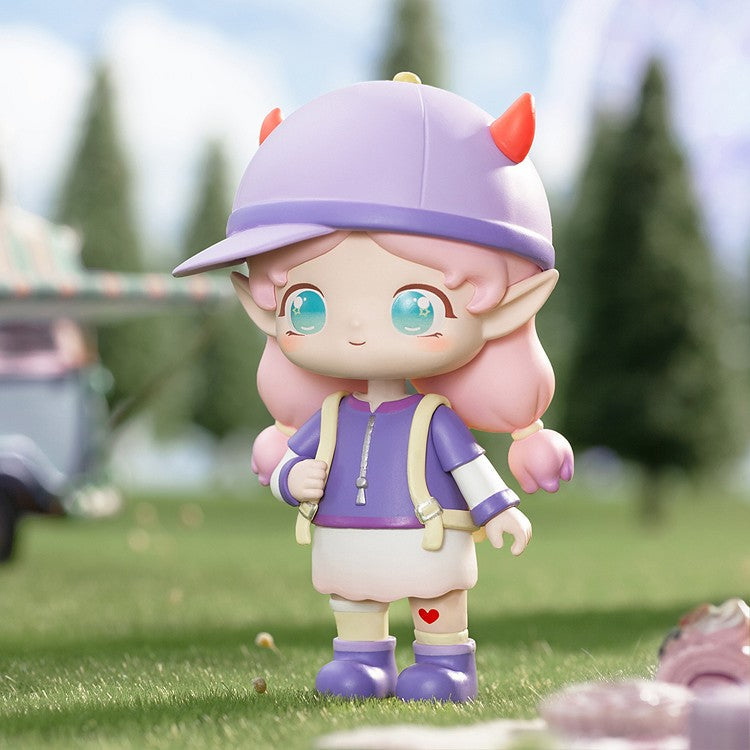 JOVA Spring Outing Series Blind Box (1 Blind Box) Super Anime Store