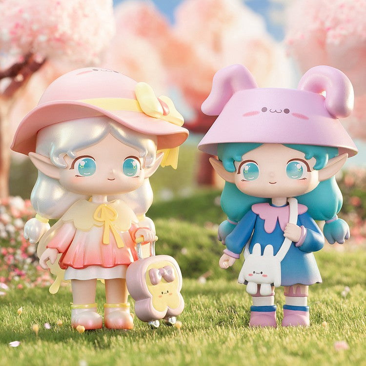 JOVA Spring Outing Series Blind Box (1 Blind Box) Super Anime Store