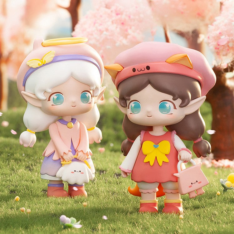JOVA Spring Outing Series Blind Box (1 Blind Box) Super Anime Store