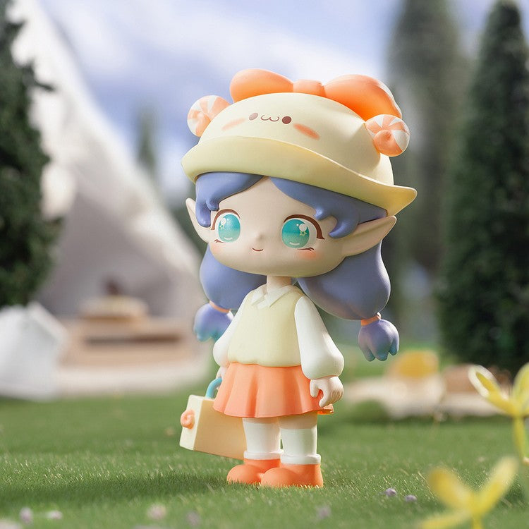 JOVA Spring Outing Series Blind Box (1 Blind Box) Super Anime Store
