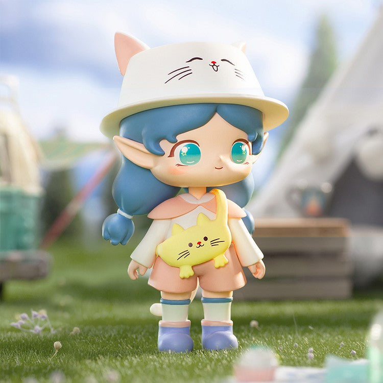JOVA Spring Outing Series Blind Box (1 Blind Box) Super Anime Store