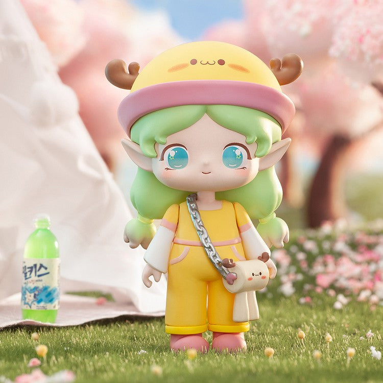 JOVA Spring Outing Series Blind Box (1 Blind Box) Super Anime Store