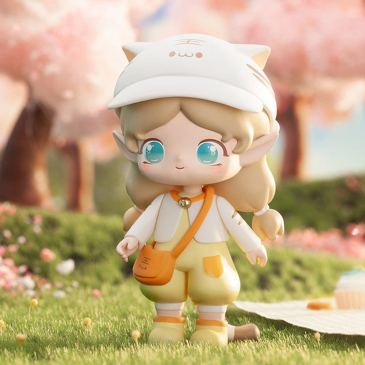 JOVA Spring Outing Series Blind Box (1 Blind Box) Super Anime Store