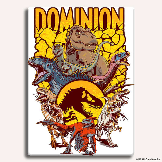 Dominion - Paint By Numbers Kit 11.8" x 15.7" (30x40cm) Craft Hub