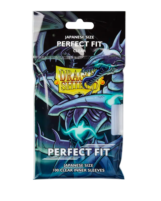 Dragon Shield: Japanese Perfect Fit Sleeves (100) Moliner Games