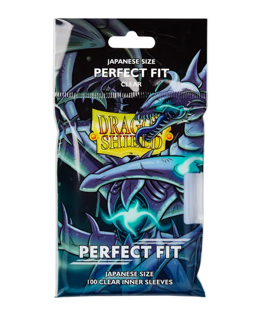Dragon Shield: Japanese Perfect Fit Sleeves (100) Moliner Games