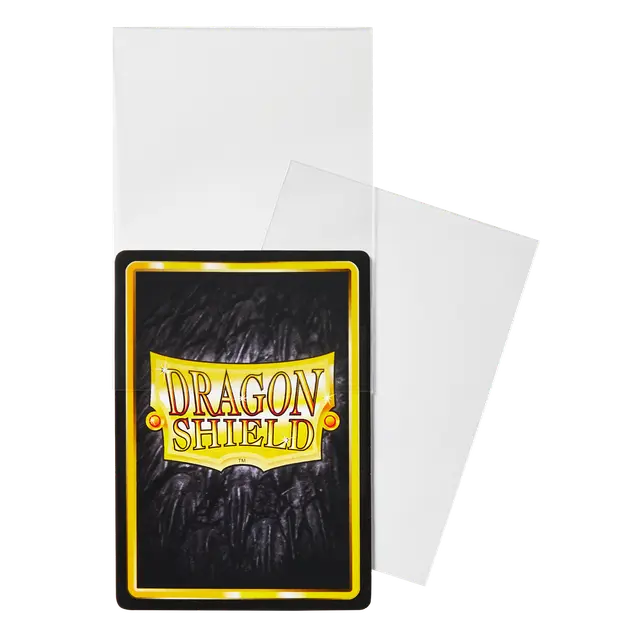 Dragon Shield: Japanese Perfect Fit Sleeves (100) Moliner Games