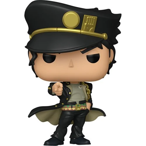 Funko POP Animation: JoJo's Bizarre Adventure - Jotaro Kujo ANlMEHOME