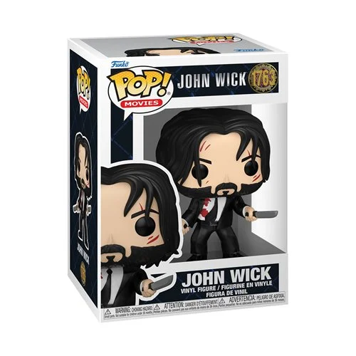 Funko POP Movies: John Wick Series 6 ANlMEHOME