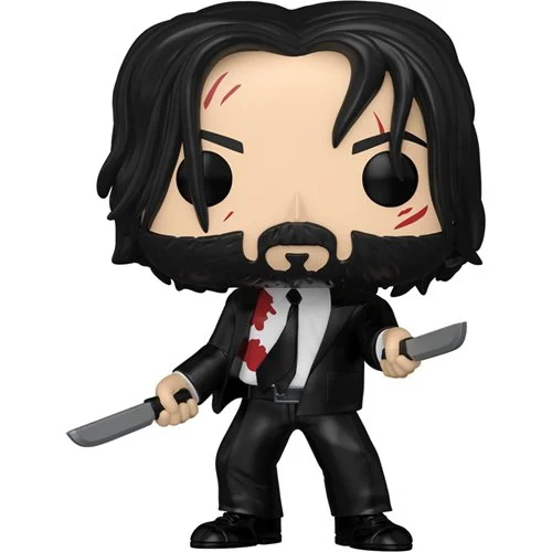 Funko POP Movies: John Wick Series 6 ANlMEHOME