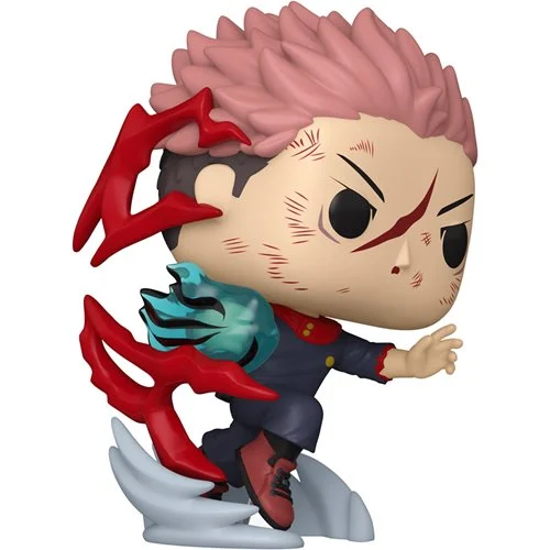 Funko POP Plus: Jujutsu Kaisen Yuji Itadori (Divergent Fist) ANlMEHOME