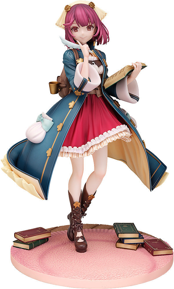 Atelier Sophie The Alchemist of the Mysterious Book - Sophie Neuenmuller 1/7 Scale Figure (Everyday Ver.) Super Anime Store