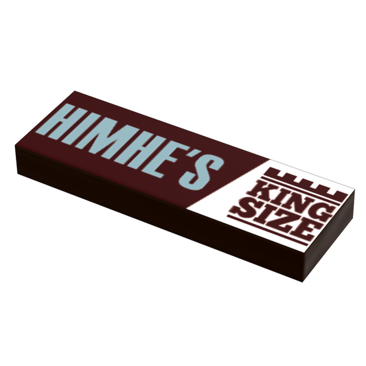 Himhe Candy (King Size) - B3 Customs® Printed 1x3 Tile B3 Customs