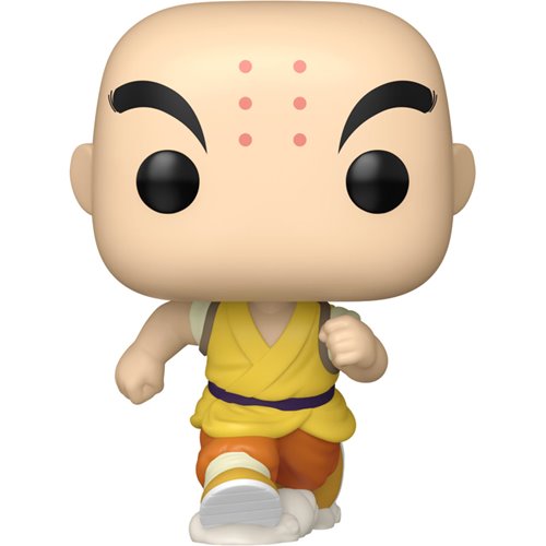 Dragon Ball Krillin Funko Pop! Vinyl Figure #1926 Moliner Games