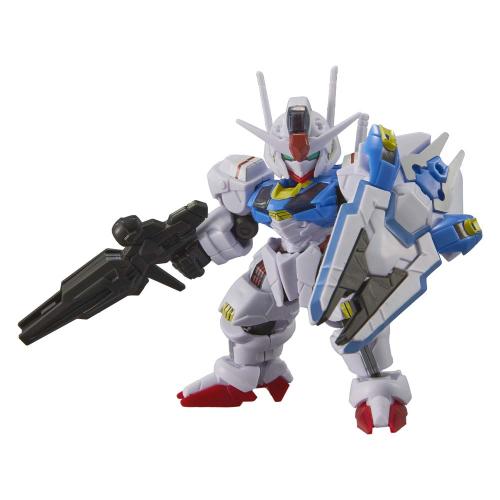 BLOCKROSS GUNDAM SERIES - VOL. 2 ASSORTMENT MINI FIGURES Aerial Anime Pop