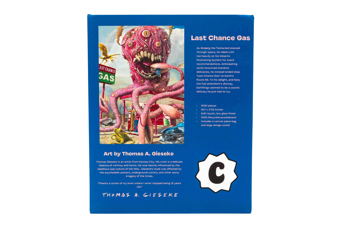 Last Chance Gas