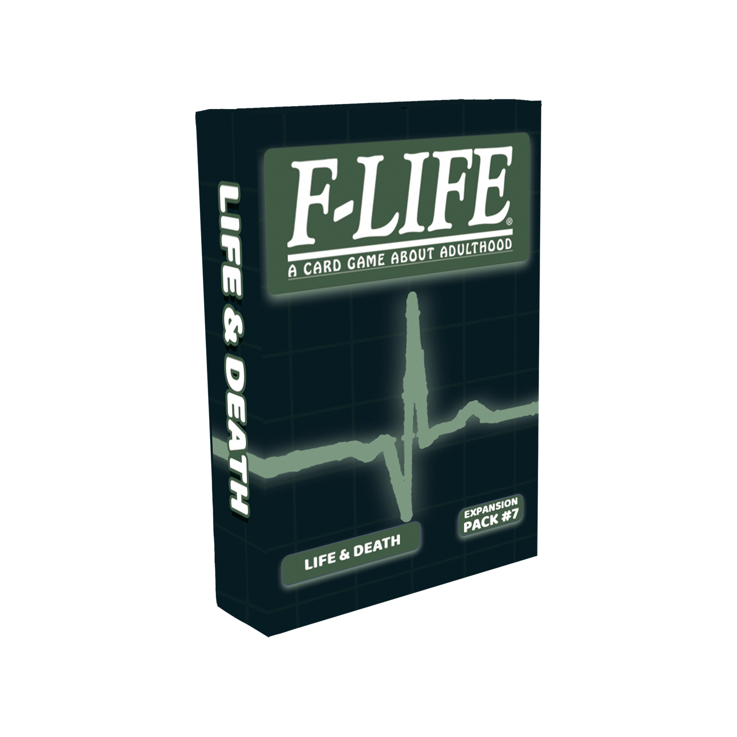 F-Life: Life & Death Expansion Pack #7 F-Life Games