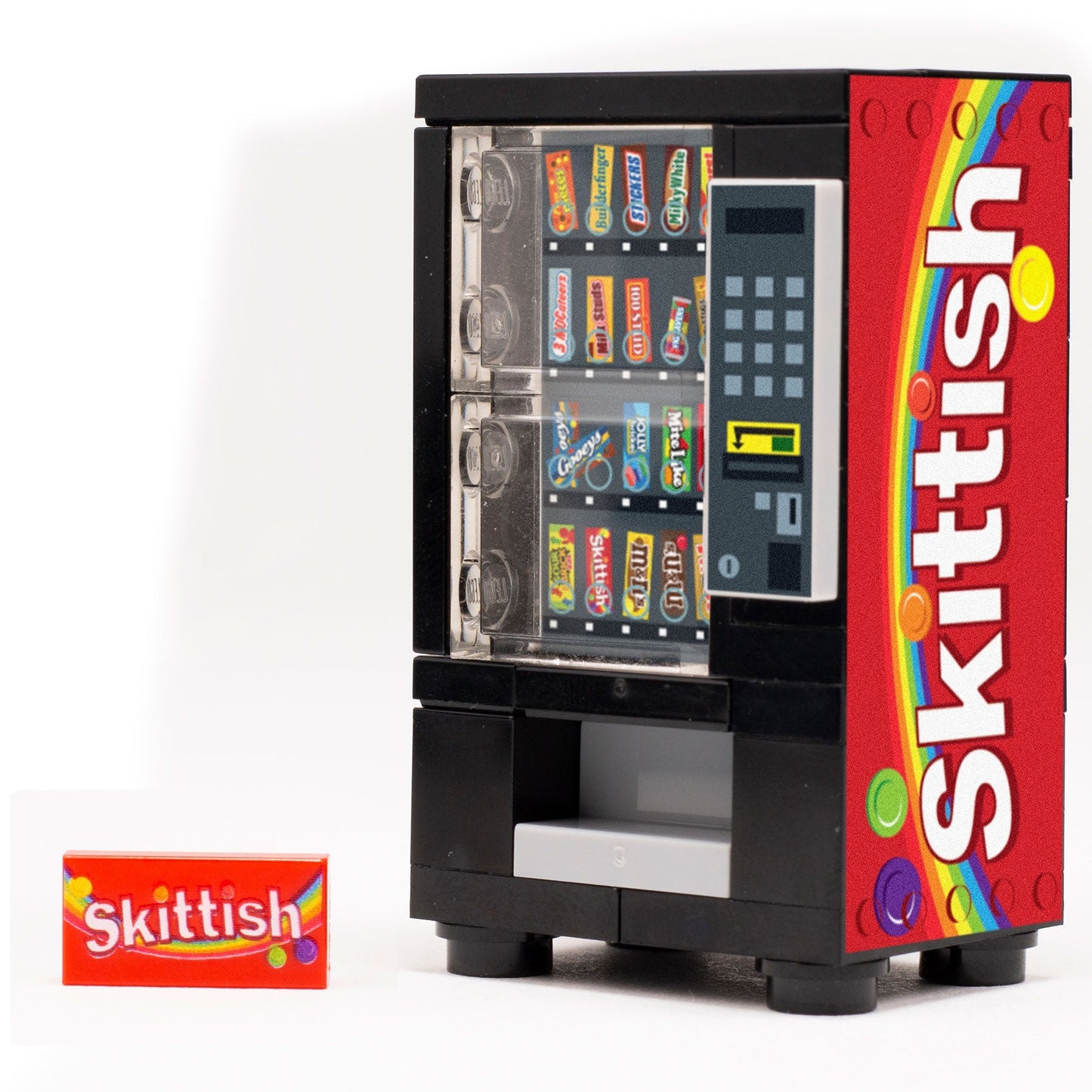 Skittish - B3 Customs Candy Vending Machine B3 Customs