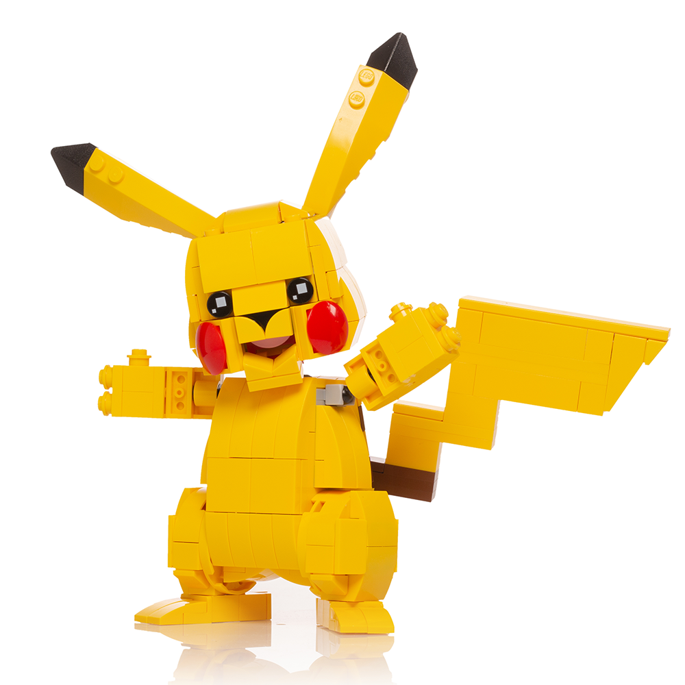 Custom Pika 7" MOC B3 Customs