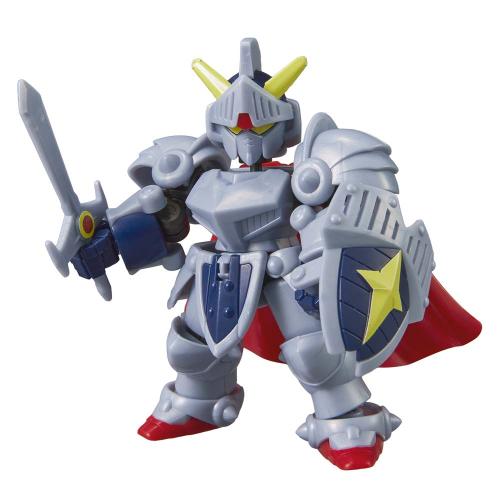 BLOCKROSS GUNDAM SERIES - VOL. 2 ASSORTMENT MINI FIGURES Knight Gundam Anime Pop