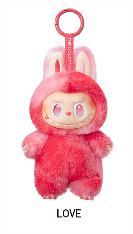 THE MONSTERS - Big Into Energy Series Vinyl Plush Love Labubu Loot
