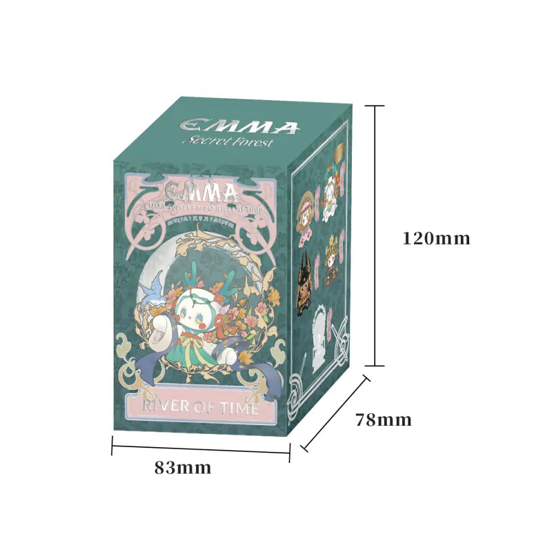 Emma Secret forest River of Time Series Blind Box (1 Blind Box) Super Anime Store