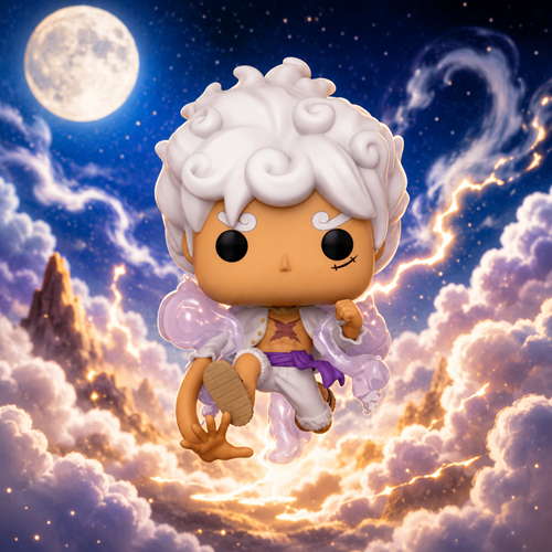 Funko POP Animation: One Piece - Luffy Gear Five ANlMEHOME