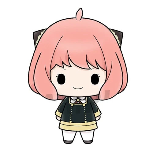 SPY X FAMILY CHOKORIN TRADING FIGURE Anime Pop