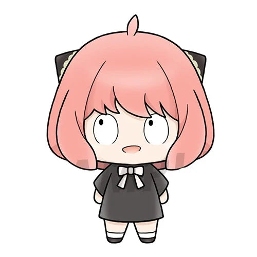SPY X FAMILY CHOKORIN TRADING FIGURE Anime Pop
