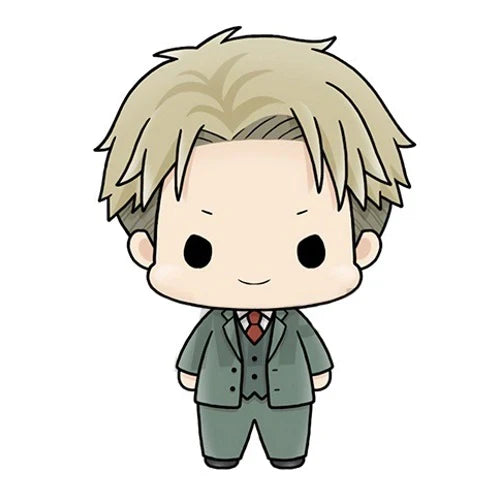 SPY X FAMILY CHOKORIN TRADING FIGURE Anime Pop