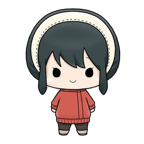 SPY X FAMILY CHOKORIN TRADING FIGURE Anime Pop