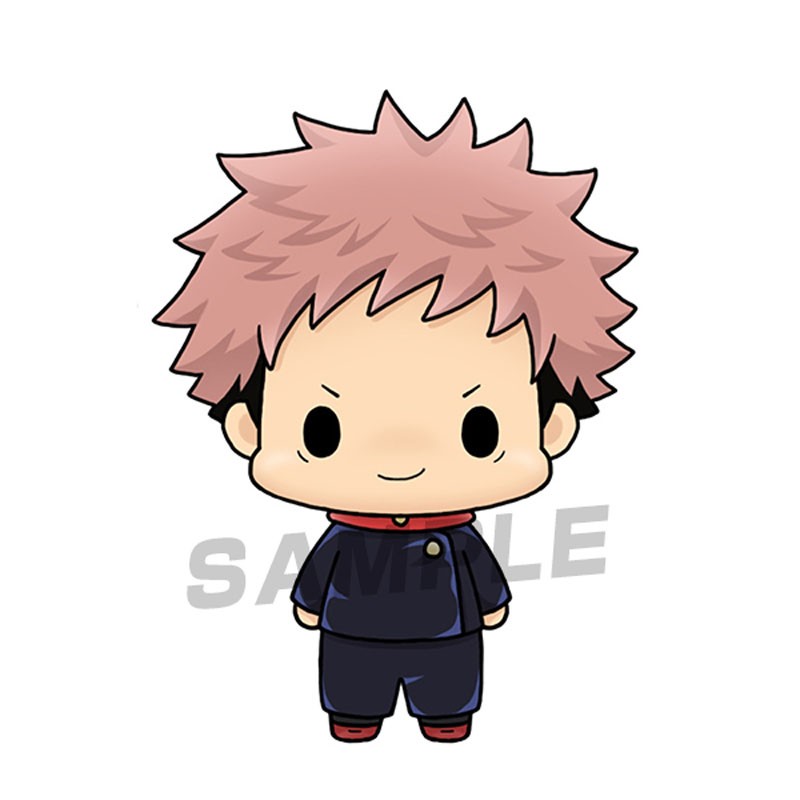 JUJUTSU KAISEN CHOKORIN TRADING MINI FIGURE Anime Pop