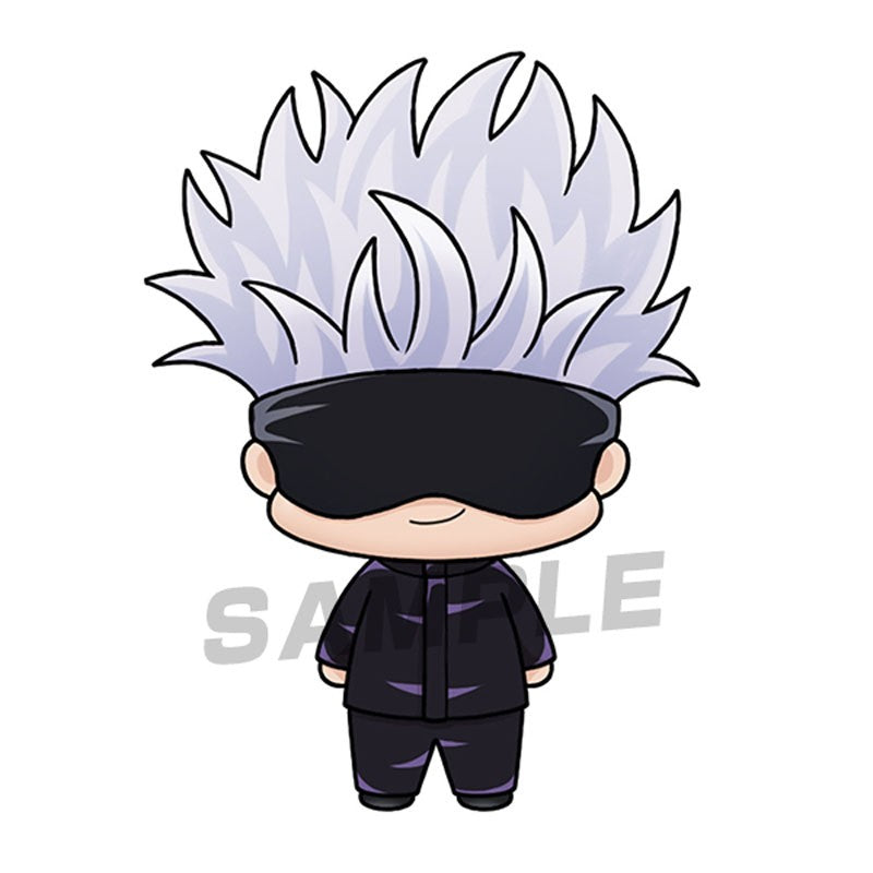 JUJUTSU KAISEN CHOKORIN TRADING MINI FIGURE Anime Pop