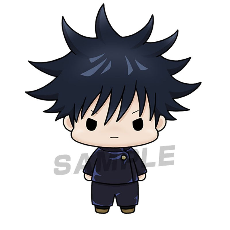 JUJUTSU KAISEN CHOKORIN TRADING MINI FIGURE Anime Pop