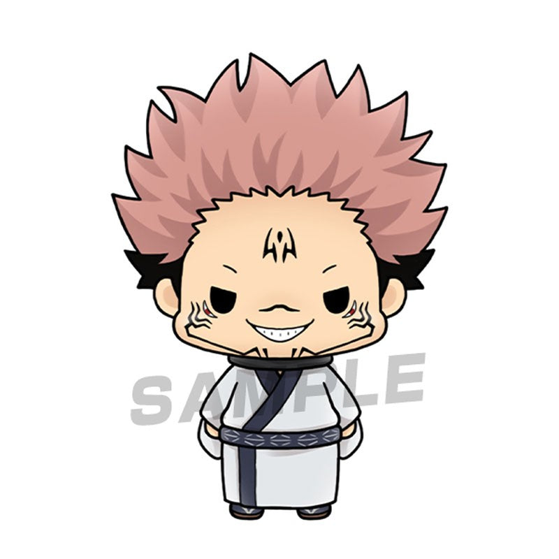 JUJUTSU KAISEN CHOKORIN TRADING MINI FIGURE Anime Pop