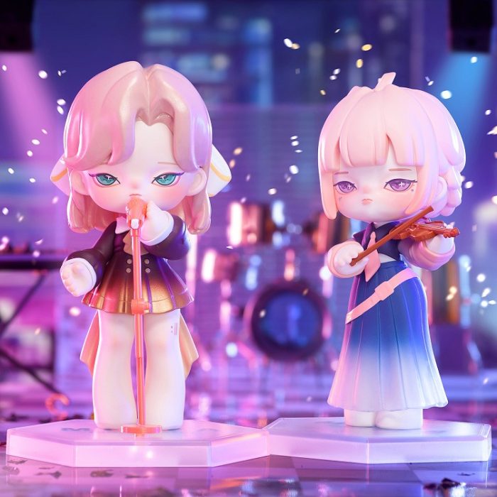 MISYA Idol’s Band Series Blind Box (1 Blind Box) Super Anime Store