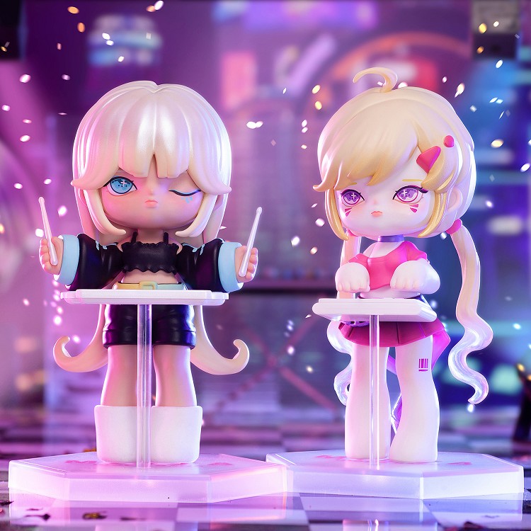 MISYA Idol’s Band Series Blind Box (1 Blind Box) Super Anime Store