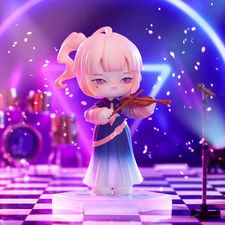 MISYA Idol’s Band Series Blind Box (1 Blind Box) Super Anime Store