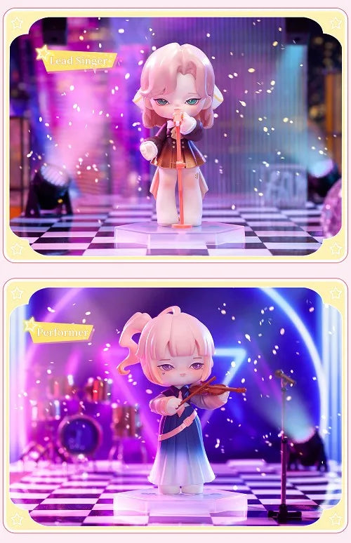 MISYA Idol’s Band Series Blind Box (1 Blind Box) Super Anime Store