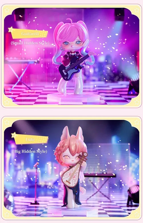 MISYA Idol’s Band Series Blind Box (1 Blind Box) Super Anime Store